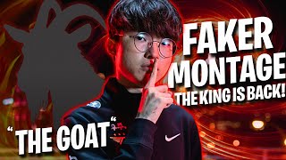 T1 FAKER MONTAGE 