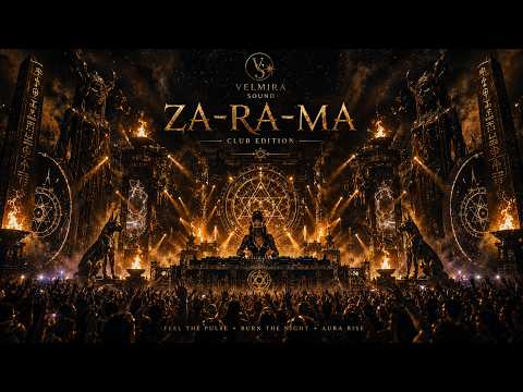VELMİRA-ZA-RA-MA | Ethnic Tribal House | Feel the Pulse | Club Edition