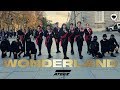 [KPOP IN PUBLIC - MADRID EDITION] | ATEEZ (에이티즈) - WONDERLAND by GeoPrism