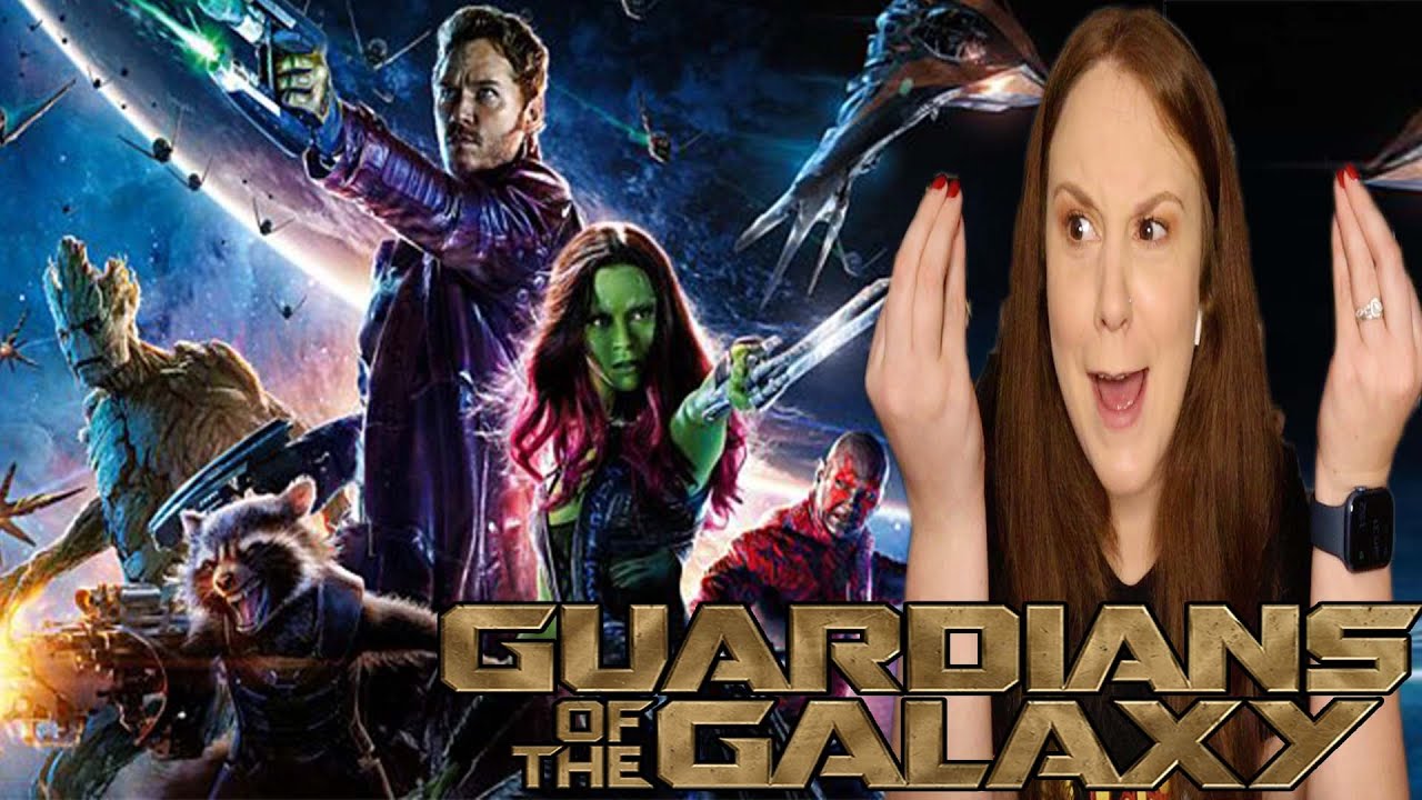Guardians of the Galaxy * FIRST TIME WATCHING * reaction & commentary