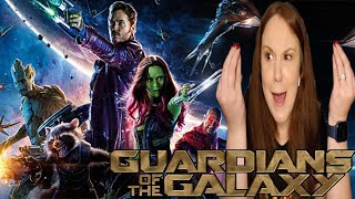 Guardians of the Galaxy * FIRST TIME WATCHING * reaction & commentary