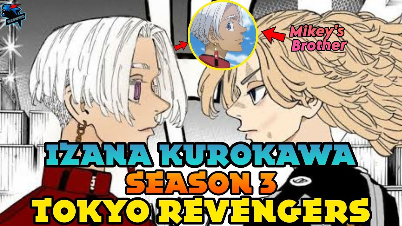 TOKYO REVENGERS SEASON 3 TRAILER IS OUT !!! #tokyorevengers