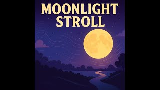 Moonlight Stroll | Smooth Jazz Night Vibes