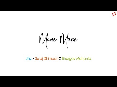 Mone Mone | Bhargav Mahanta | Romantic Assamese Video | Nilotpal | Tiraap | Jitrz | Darbiyan |