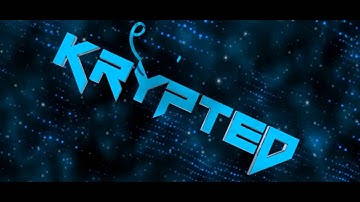 KRYPTED Custom YouTube Intro