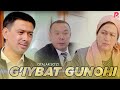 Otalar so'zi - G'iybat gunohi | Оталар сузи - Гийбат гунохи