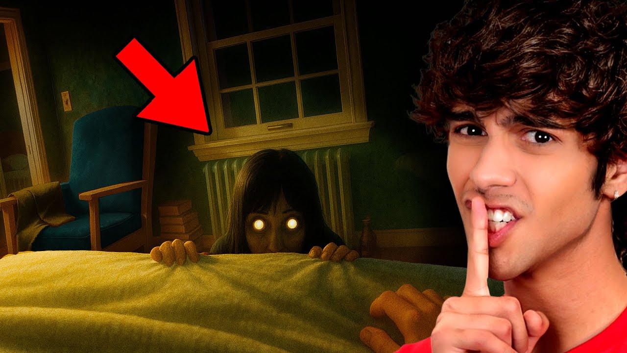 the scariest game i've ever played... (i peed)