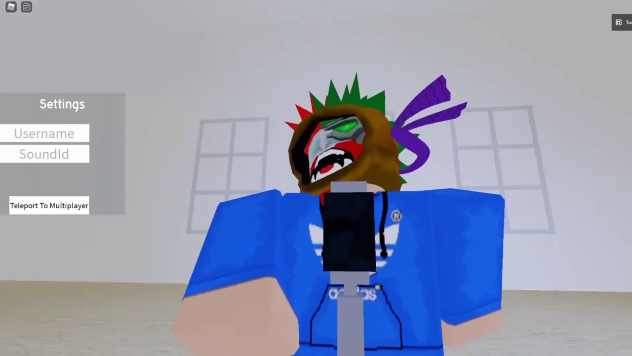 Never Gonna Give You Up | Roblox - YouTube