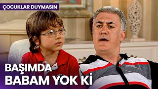 Orçun, Haluka Duygu Sömürüsü Yapıyor - Çocuklar Duymasın 1. Bölüm