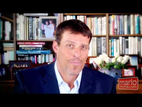 Tony Robbins on What Holds People Back