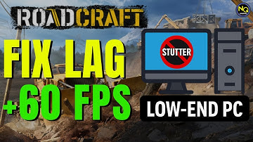 Fix Lag & Boost FPS in RoadCraft | PerformancePlus + ISLC (Smooth Gameplay on Low-End PC)