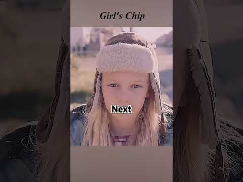 The Girl Was Implanted With A Chip Scifidrama Viralvideo
