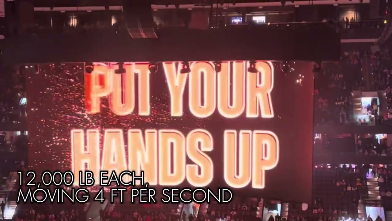 Wells Fargo Stadium, Flyers Scoreboard
