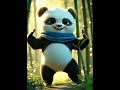 Bao the Panda, trending!!