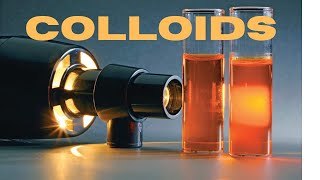 colloids part 3| colloidal system |Classification |surface chemistry| lyophilic| lyophobic| pharm D