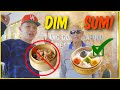 Chinese grandpa teaches you how to eat dim sum properly what foods to order at dim sum