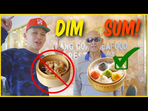Chinese Grandpa Teaches