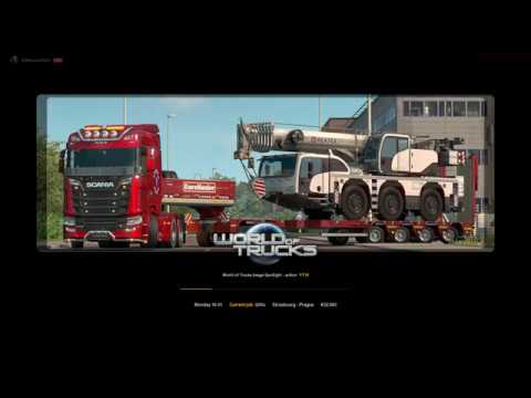 euro truck simulator 2 ออนไลน์  New  ขับรถออนไลน์กันEuro Truck Simulator 2 Multiplayer 2