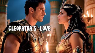 Cleopatra’s Secret Love Story That History Tried to Erase