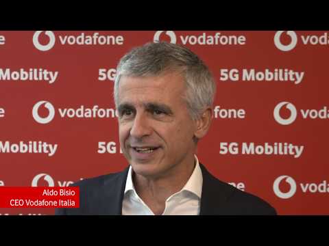 5G, Vodafone presenta 4 use case nell’automotive e soluzione di guida assistita