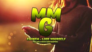 Eminem - Lose Yourself (San Holo Remix Bass Boosted) [MMG Release] Resimi