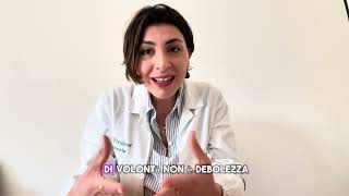 La fame nervosa - non è mancanza di volontà ♥️