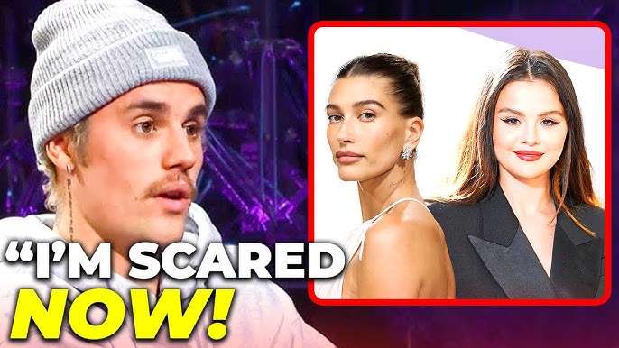 Justin Bieber REVEALS Why He Is SCARED of Protecting Hailey from Selena  Gomez - YouTube