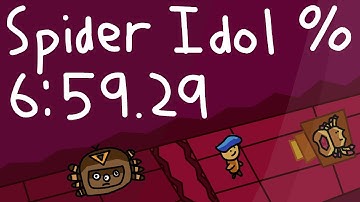 Patch Quest: Spider Idol% 6:59.29