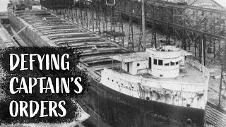 Defying the Captain to Survive the Great Lakes Storm of 1913