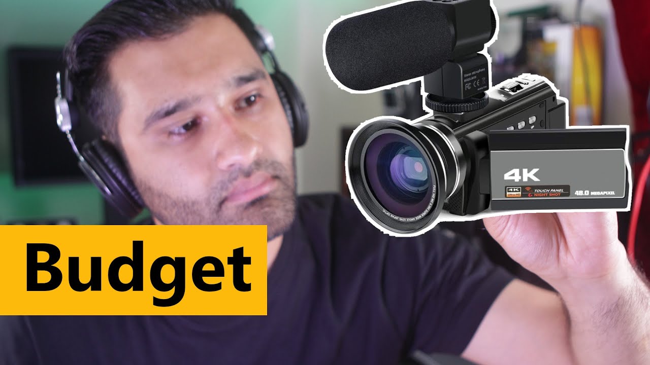 Is buying a cheap Camcorder on Amazon a good idea? YouTube