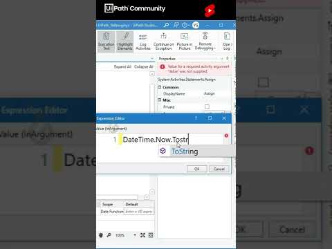 UiPath | Get