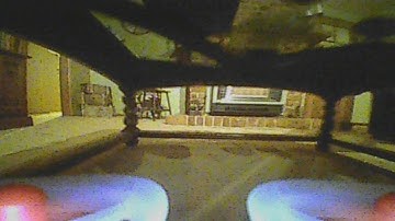 EachineVR D2 PRO dvr test on Tinywhoop