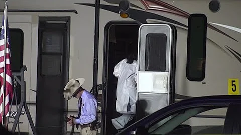 Officials identify woman who died, man injured aft...