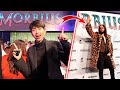 ¡CONOCI A JARED LETO EN LA ALFOMBRA ROJA DE MORBIUS! - IVANSPIDEY