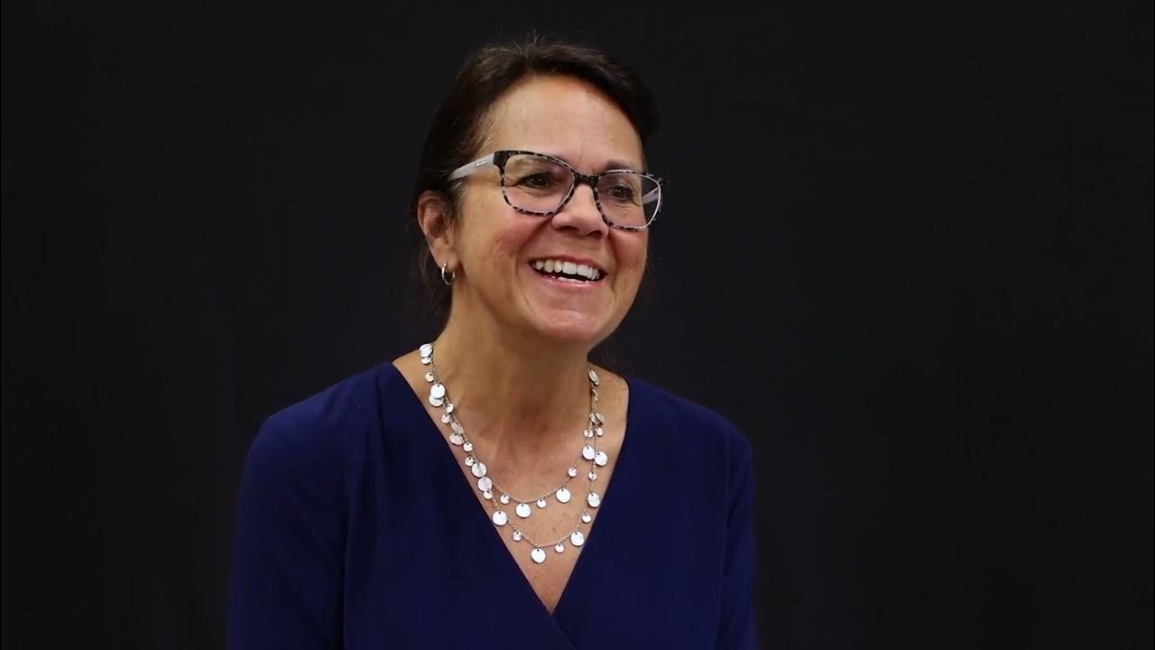 Faculty Spotlight Dr. Lydia Hoyle YouTube