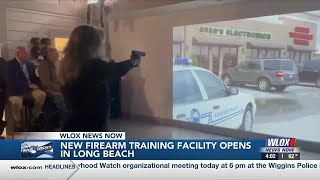 Local firearm enthusiasts open new firearm training facility in Long Beach