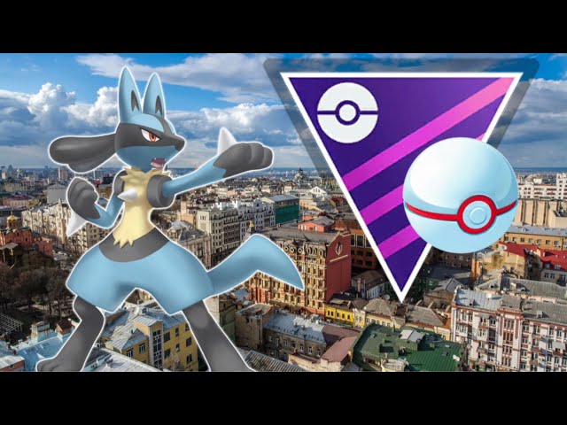 Mega Lucario  Pokemon GO Wiki - GamePress