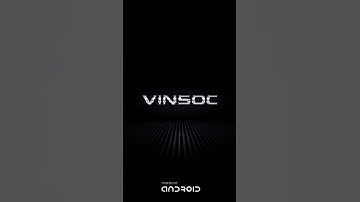 Vinsoc Mate 30 Startup #phone #smartphone