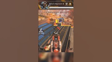 This would have been the clip of the century #apex #apexlegends #apexlegendsclips