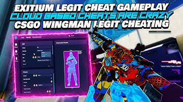 The Power in EXITIUM CLOUD Features - CSGO Cheating