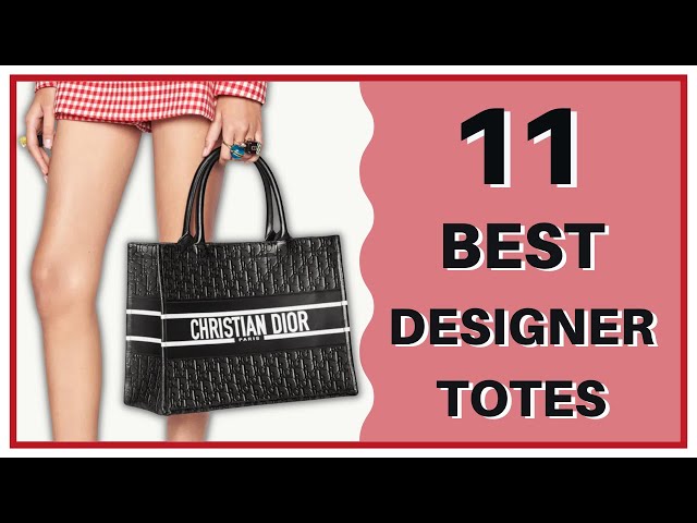 Ultimate Guide of the Best Luxury Designer Tote Bags in 2019 - JennyKrafts