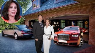 The Lifestyle of Jeanine Pirro 2025 ★ Partner, 2 Children, Houses, Cars, Net Worth Net Worth