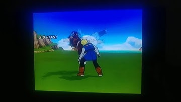 Dragonball Z Budokai 2 Hercule Ultra Dynamite on Android 18 Ryona 2