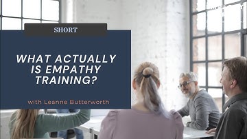 What is Empathy Training?