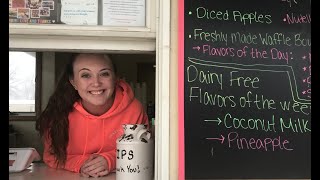 Smithton, IL, ice cream place serves dairy-free soft serve screenshot 5