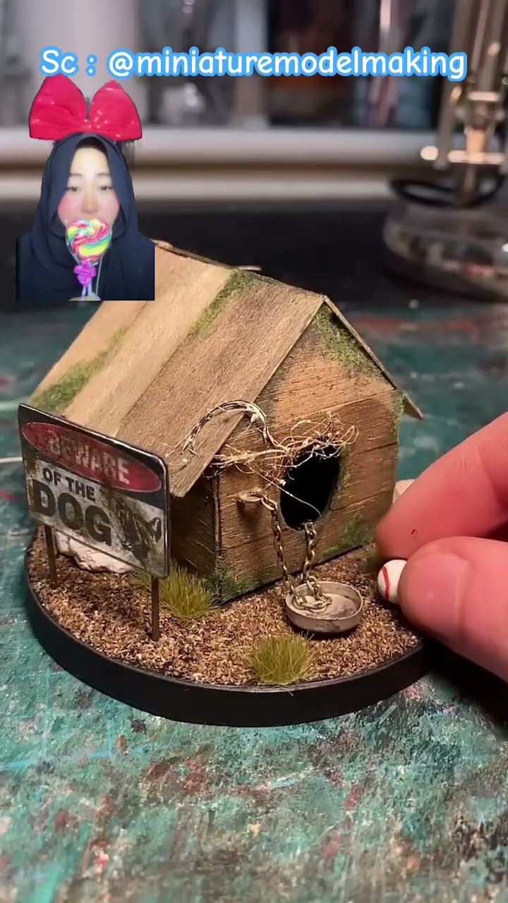 ⁉️ JANGAN AMBIL BOLA NYA ⁉️ @miniaturemodelmaking #shorts #funny #dubbing #miniature