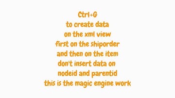 Magic XPA tutorial - Creating XML views using xsd schema