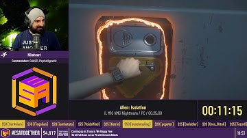 Alien: Isolation [IL M10 NMG Nightmare] by Nikoheart - #ESATogether2020