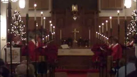 12-24-13 - The Shepherd's Gloria - Senior Vocal Ch...