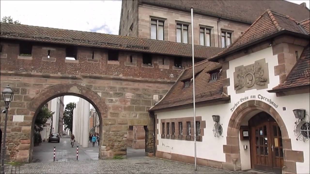 Prostitutes in Nuremberg